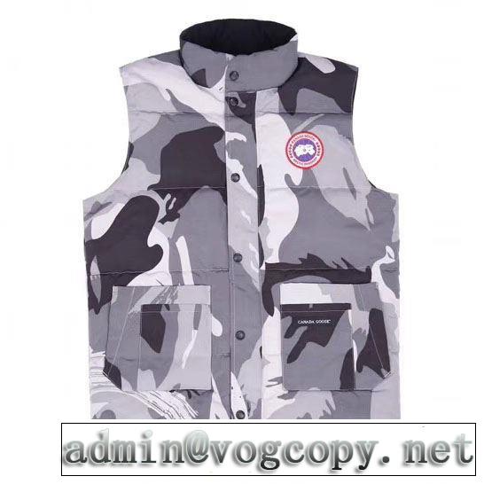 2019-2020秋冬のファッション ダウンジャケット おしゃれ感度が高い秋冬トレンド カナダグース Canada Goose