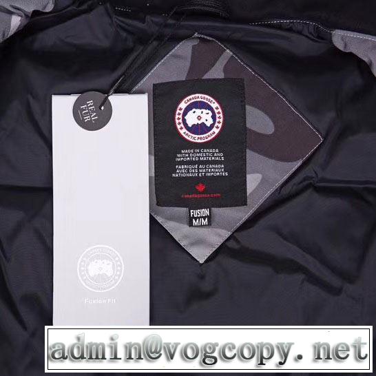 2019-2020秋冬のファッション ダウンジャケット おしゃれ感度が高い秋冬トレンド カナダグース Canada Goose