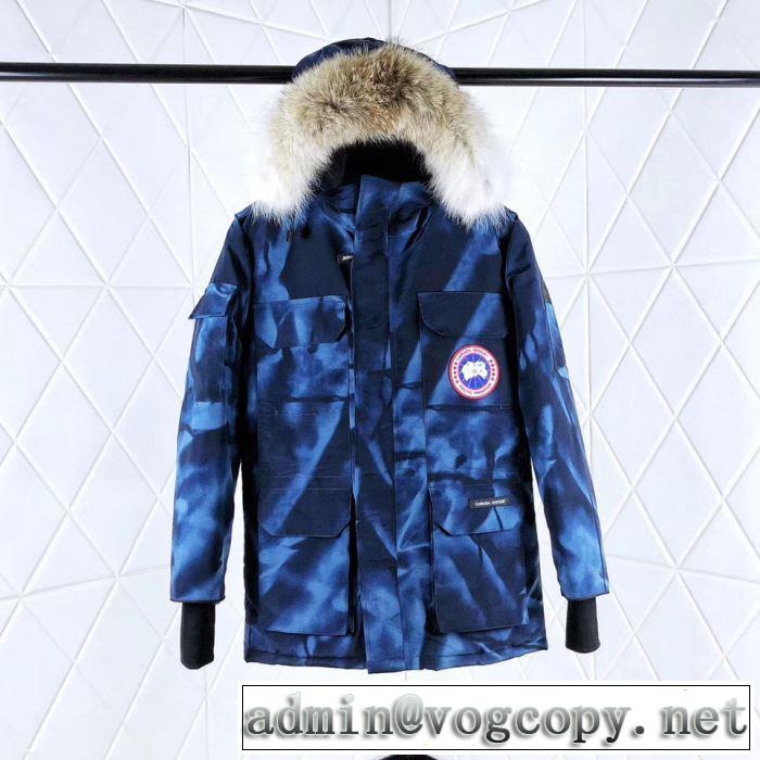 ダウンジャケット 2019トレンドカラー秋冬セール カナダグース Canada Goose シンプルに着こなしたい