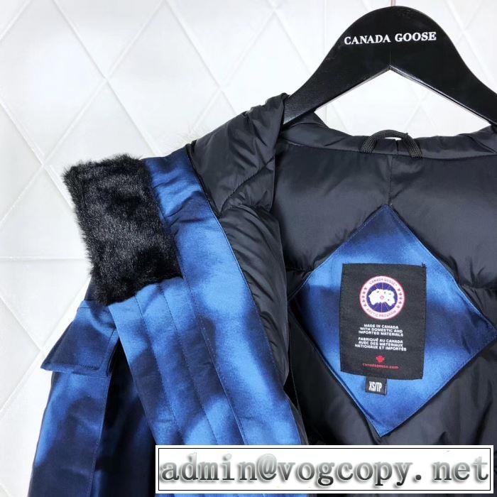 ダウンジャケット 2019トレンドカラー秋冬セール カナダグース Canada Goose シンプルに着こなしたい