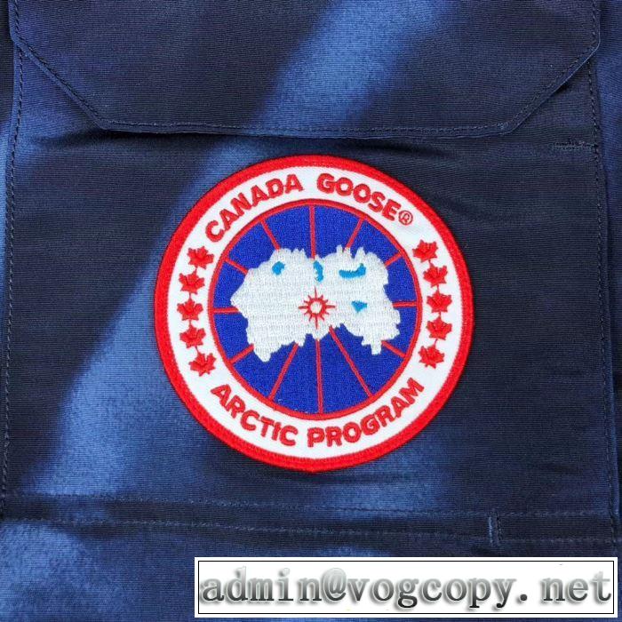ダウンジャケット 2019トレンドカラー秋冬セール カナダグース Canada Goose シンプルに着こなしたい