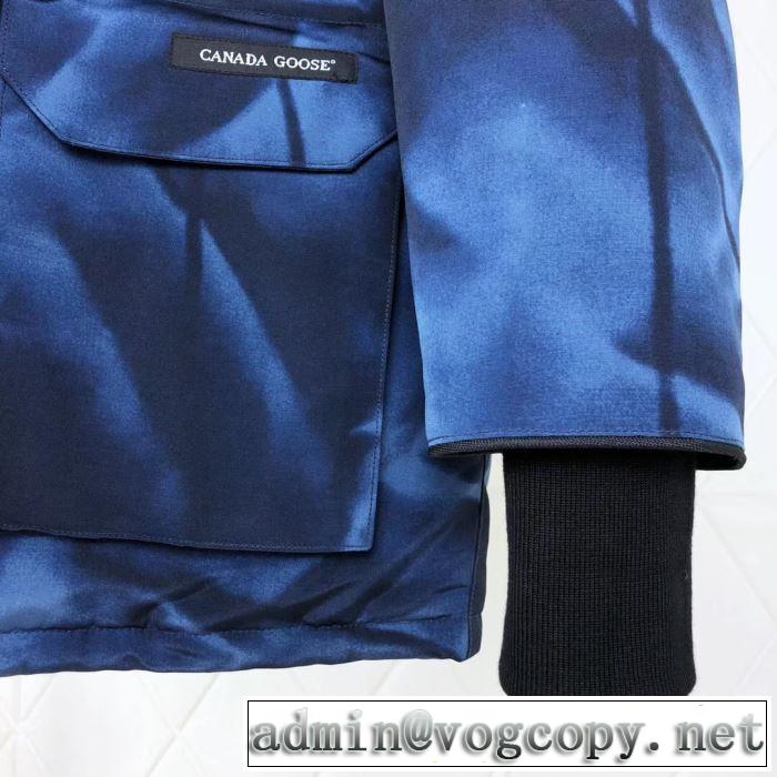 ダウンジャケット 2019トレンドカラー秋冬セール カナダグース Canada Goose シンプルに着こなしたい