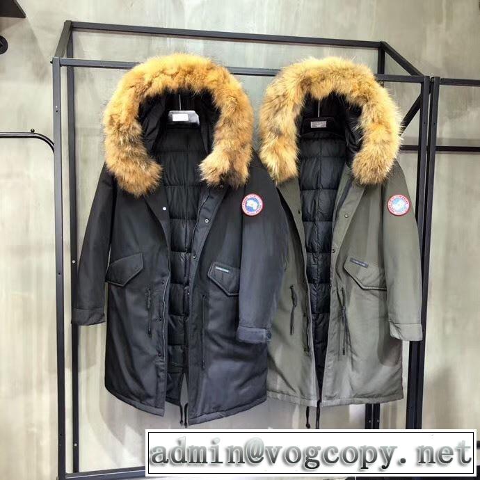 2019トレンドカラー秋冬セール ダウンジャケット カナダグース Canada Goose  2色可選 おしゃれさんはいち早く取り