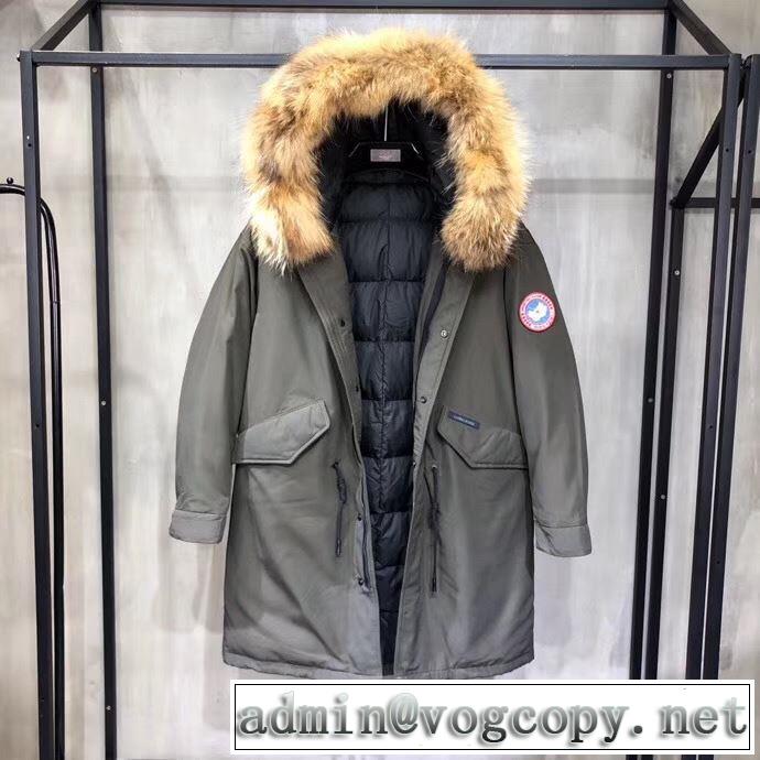 2019トレンドカラー秋冬セール ダウンジャケット カナダグース Canada Goose  2色可選 おしゃれさんはいち早く取り