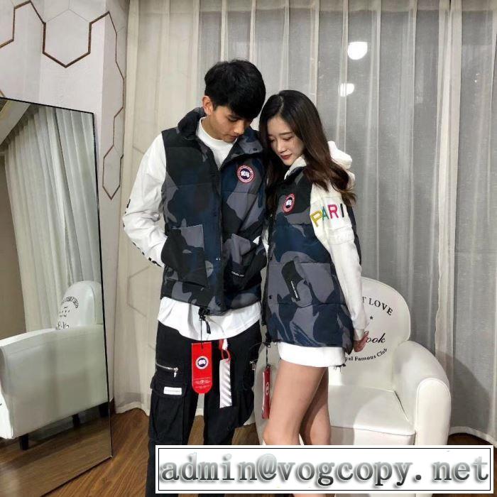 素敵続くトレンド ダウンジャケット  Canada Goose  2019秋冬最重要アイテム 秋冬もちろん主役級 カナダグース
