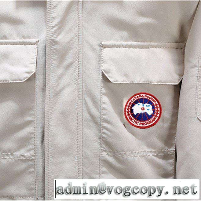 2019トレンド秋冬おすすめ安い カナダグースお洒落で秋冬注目トレンド Canada Goose 2色可選 ダウンジャケット