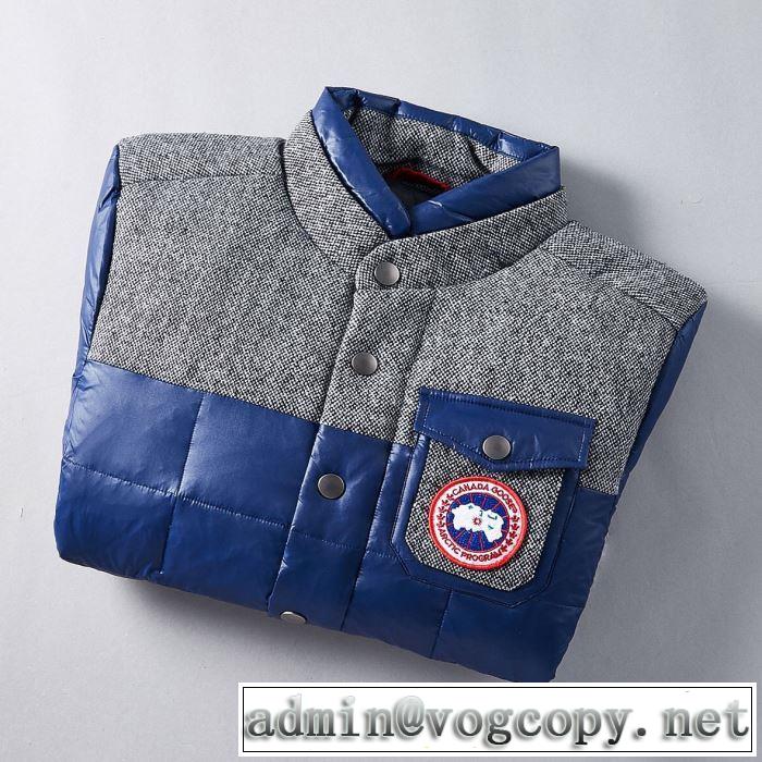 おすすめする注目トレンド  Canada Goose ダウンジャケット カナダグース 2019秋のファッショントレンドはこれ