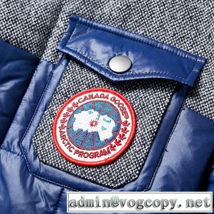 おすすめする注目トレンド  Canada Goose ダウンジャケット カナダグース 2019秋のファッショントレンドはこれ