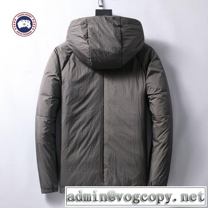 おしゃれに秋を迎えるために ダウンジャケット 2019トレンド秋冬おすすめ安い カナダグース Canada Goose