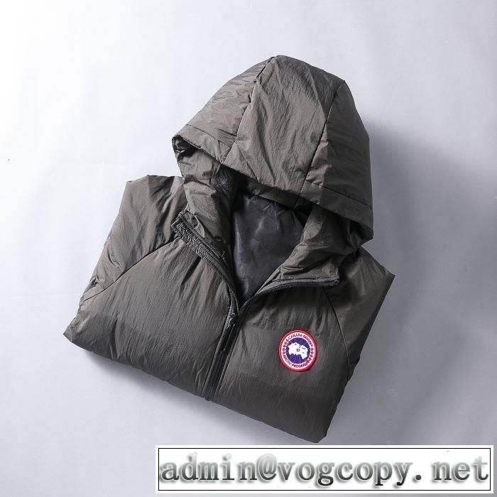 おしゃれに秋を迎えるために ダウンジャケット 2019トレンド秋冬おすすめ安い カナダグース Canada Goose