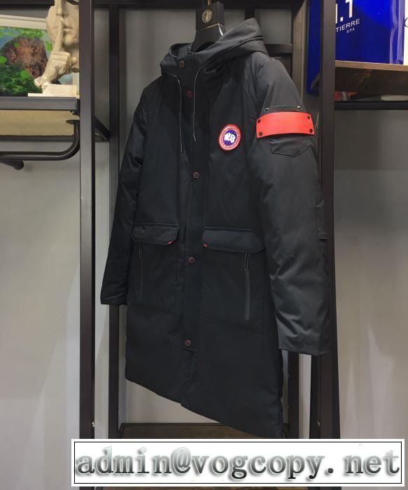 Canada Goose 2019年秋冬に欠かせない ダウンジャケット カナダグース トレンド入り確実最新コレクション