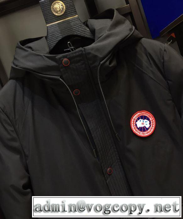 Canada Goose 2019年秋冬に欠かせない ダウンジャケット カナダグース トレンド入り確実最新コレクション