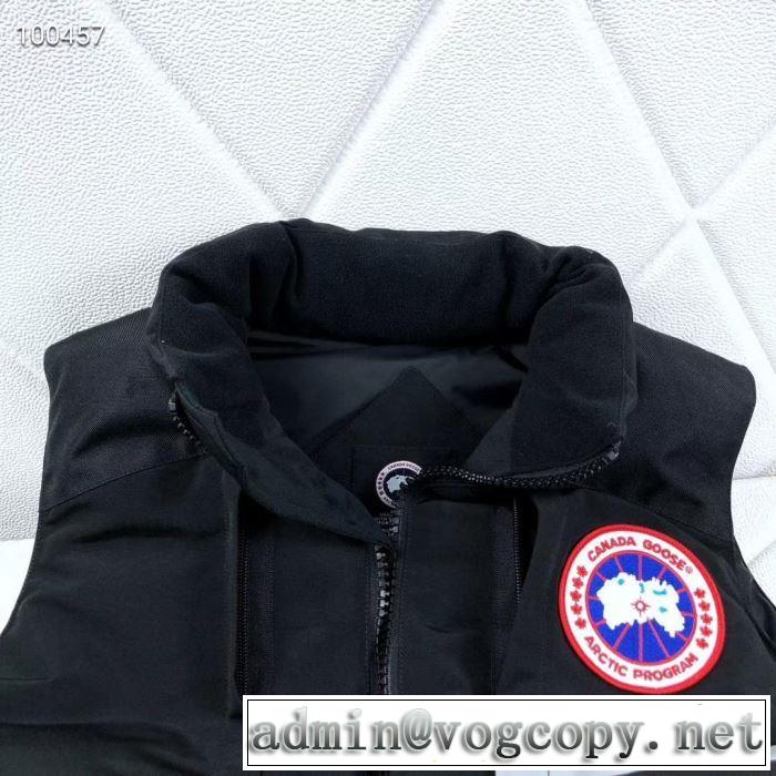 ファッショントレンドを早速チェック ダウンジャケット カナダグース Canada Goose  3色可選 2019秋冬最重要アイテム