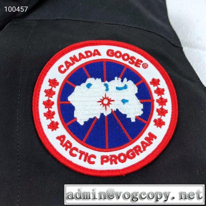 ファッショントレンドを早速チェック ダウンジャケット カナダグース Canada Goose  3色可選 2019秋冬最重要アイテム