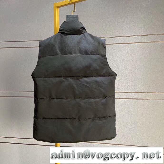 サイズのよさを感じる新作 カナダグース2019秋のファッショントレンドはこれ Canada Goose  4色可選 ダウンジャケット