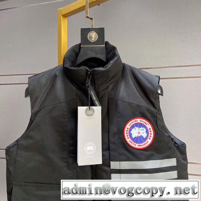 サイズのよさを感じる新作 カナダグース2019秋のファッショントレンドはこれ Canada Goose  4色可選 ダウンジャケット