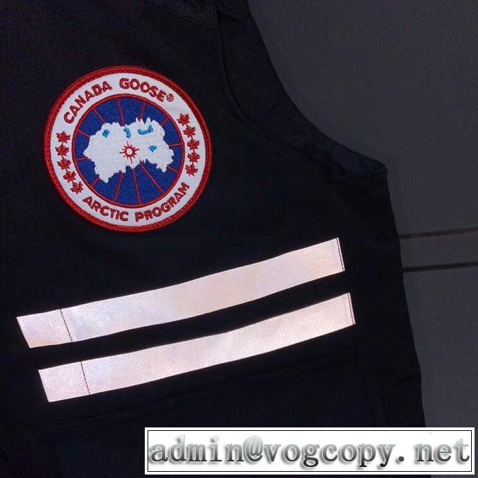 サイズのよさを感じる新作 カナダグース2019秋のファッショントレンドはこれ Canada Goose  4色可選 ダウンジャケット