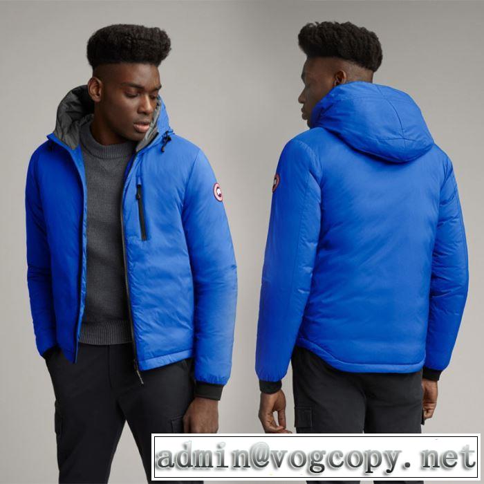 ダウンジャケット2019秋冬トレンド押さえておきたい カナダグース Canada Goose  着心地もなめらかで快適