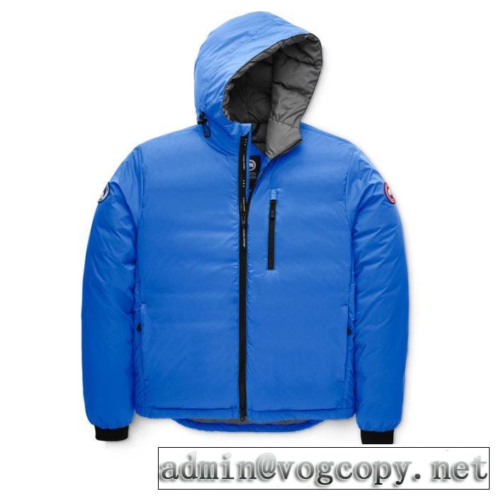 ダウンジャケット2019秋冬トレンド押さえておきたい カナダグース Canada Goose  着心地もなめらかで快適