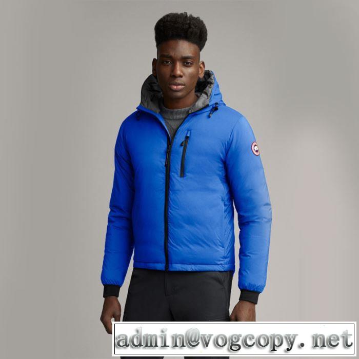 ダウンジャケット2019秋冬トレンド押さえておきたい カナダグース Canada Goose  着心地もなめらかで快適