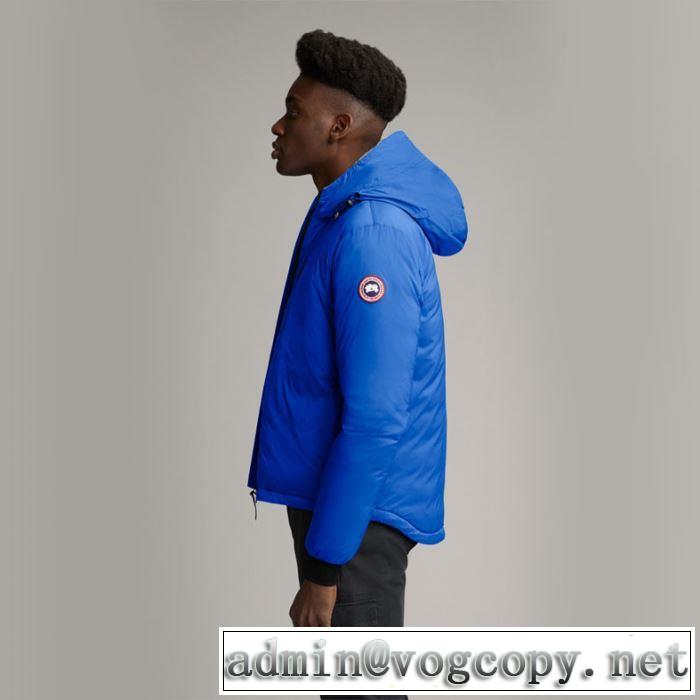 ダウンジャケット2019秋冬トレンド押さえておきたい カナダグース Canada Goose  着心地もなめらかで快適