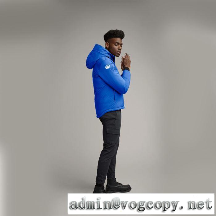 ダウンジャケット2019秋冬トレンド押さえておきたい カナダグース Canada Goose  着心地もなめらかで快適