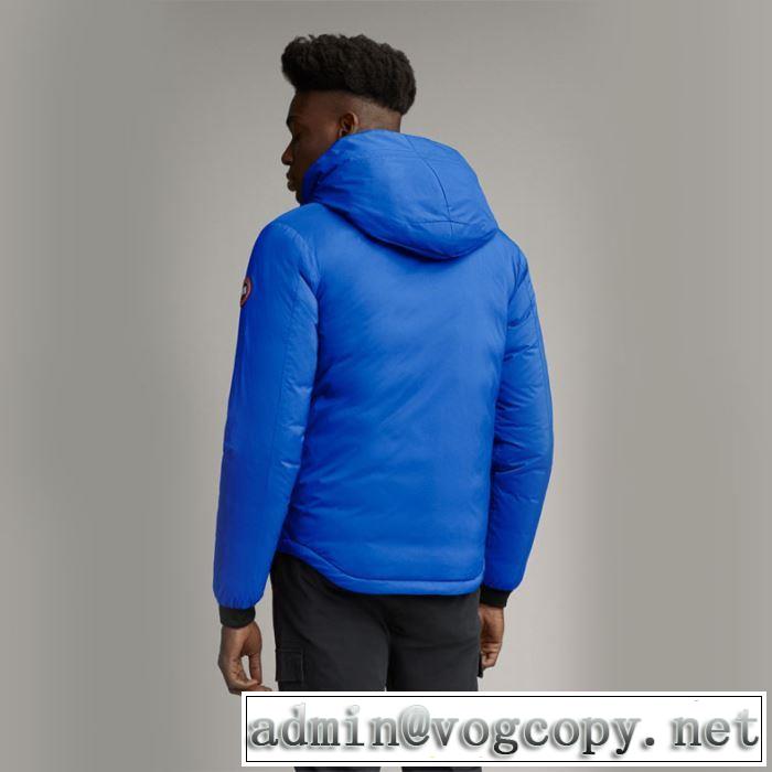 ダウンジャケット2019秋冬トレンド押さえておきたい カナダグース Canada Goose  着心地もなめらかで快適