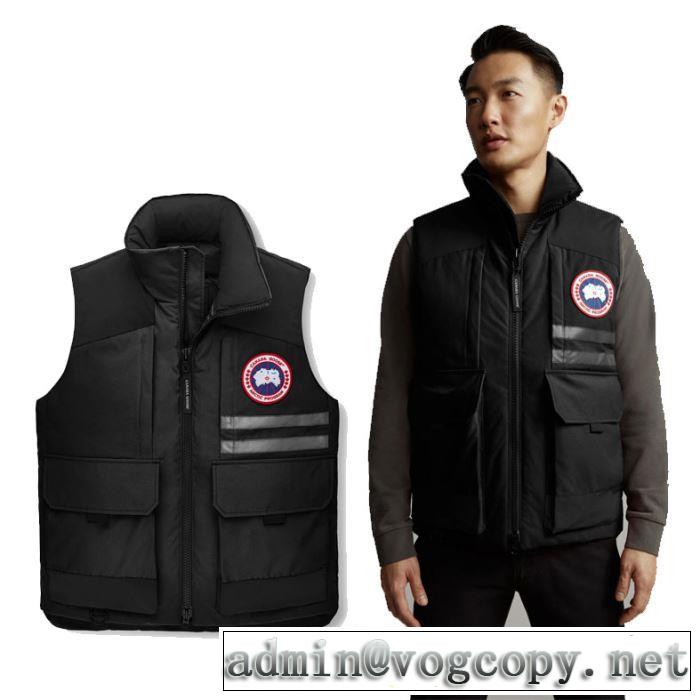 おしゃれでおすすめ今季トレンド カナダグース Canada Goose 2019秋冬トレンド押さえておきたい 2色可選 ダウンジャケット