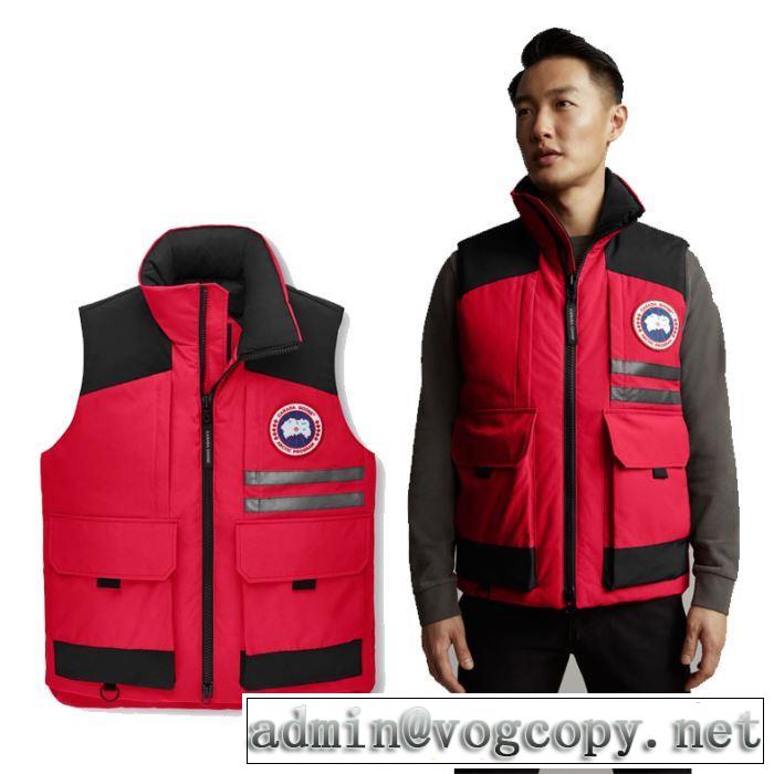 おしゃれでおすすめ今季トレンド カナダグース Canada Goose 2019秋冬トレンド押さえておきたい 2色可選 ダウンジャケット
