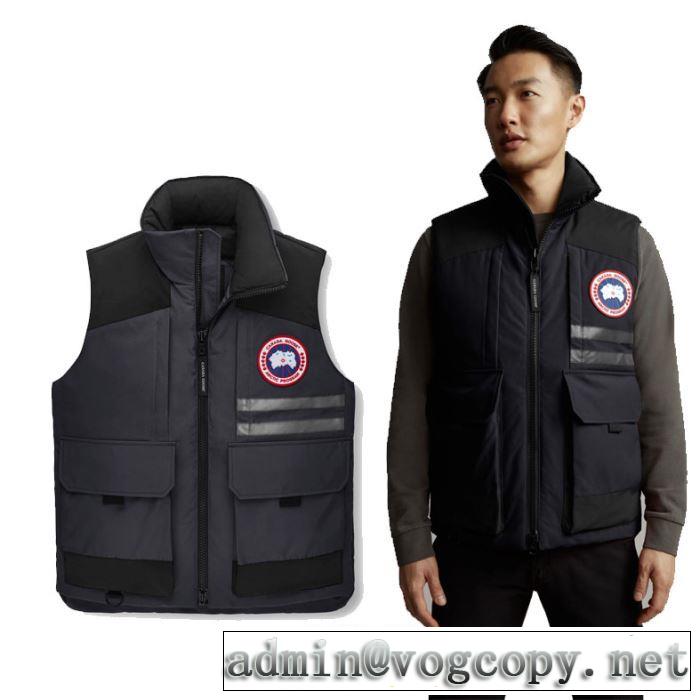 おしゃれでおすすめ今季トレンド カナダグース Canada Goose 2019秋冬トレンド押さえておきたい 2色可選 ダウンジャケット