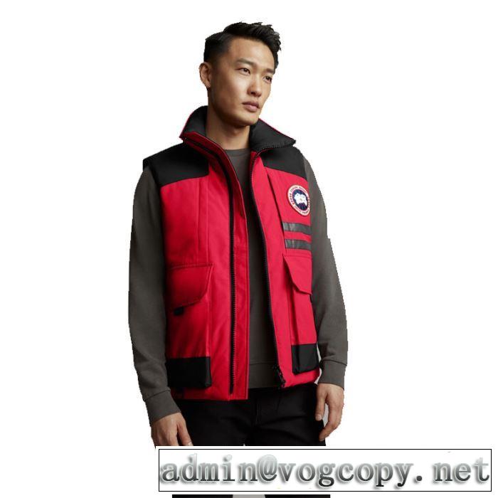 おしゃれでおすすめ今季トレンド カナダグース Canada Goose 2019秋冬トレンド押さえておきたい 2色可選 ダウンジャケット