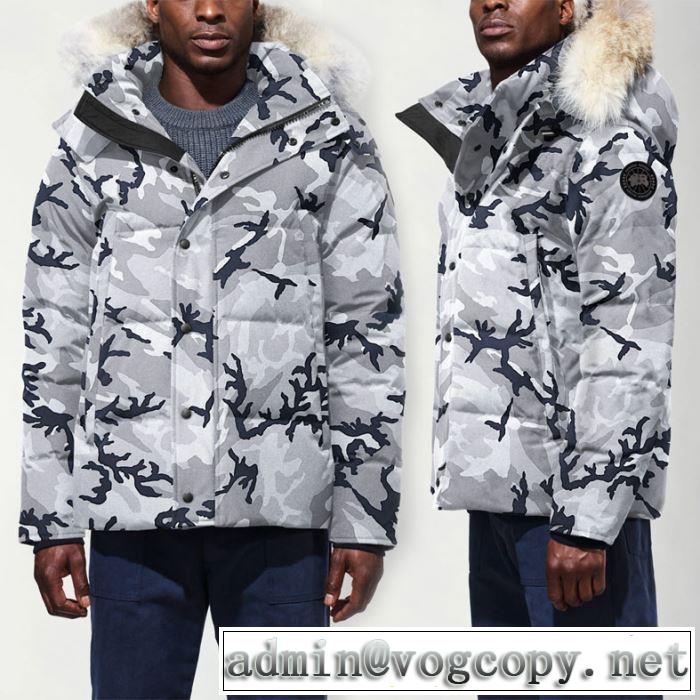 大人かわいい秋冬コーデを楽しみ ダウンジャケット カナダグース2019秋冬トレンドアイテム Canada Goose  多色可選