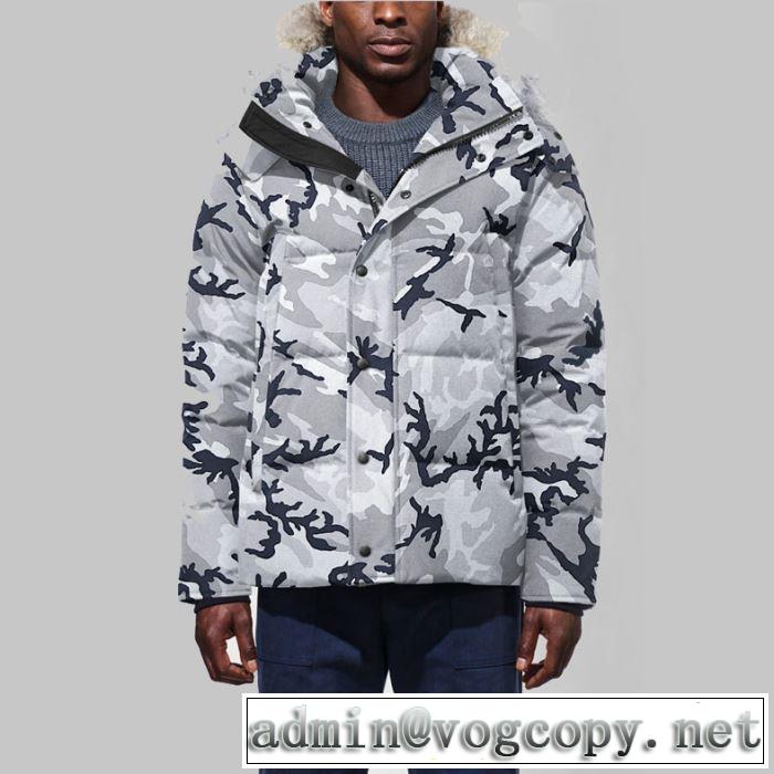 大人かわいい秋冬コーデを楽しみ ダウンジャケット カナダグース2019秋冬トレンドアイテム Canada Goose  多色可選