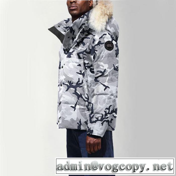 大人かわいい秋冬コーデを楽しみ ダウンジャケット カナダグース2019秋冬トレンドアイテム Canada Goose  多色可選
