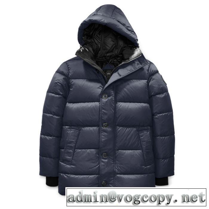 Canada Goose  3色可選 サイズのよさを感じる新作 2019トレンドファッション新品 ダウンジャケット カナダグース