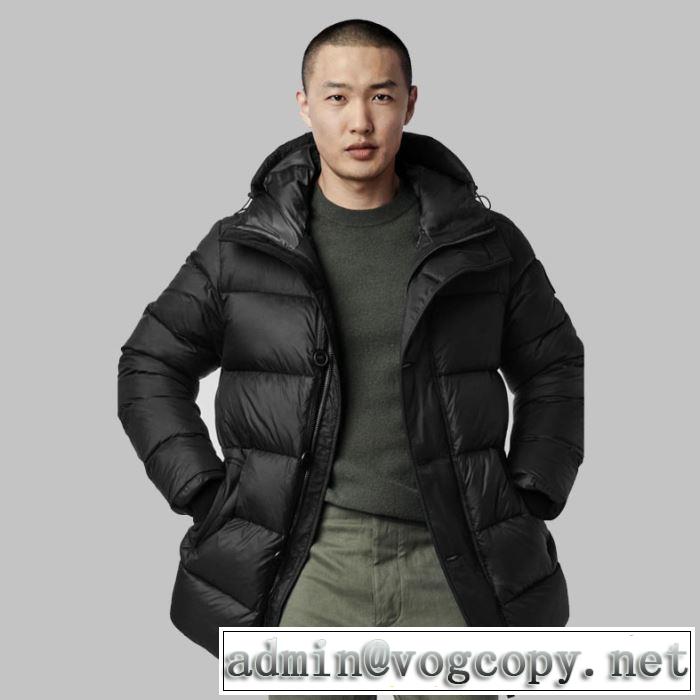 Canada Goose  3色可選 サイズのよさを感じる新作 2019トレンドファッション新品 ダウンジャケット カナダグース