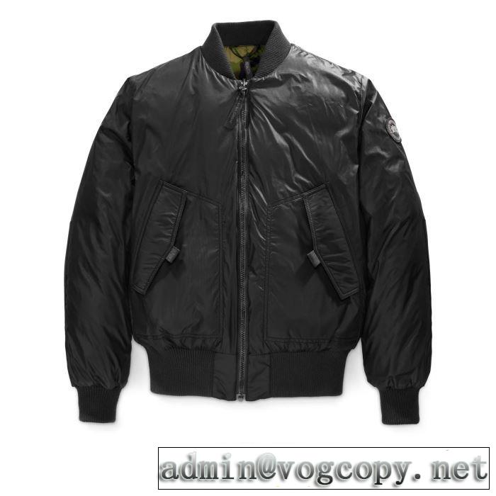 2019秋冬最重要アイテム ダウンジャケットリバーシブル?ジャンパー カナダグース Canada Goose