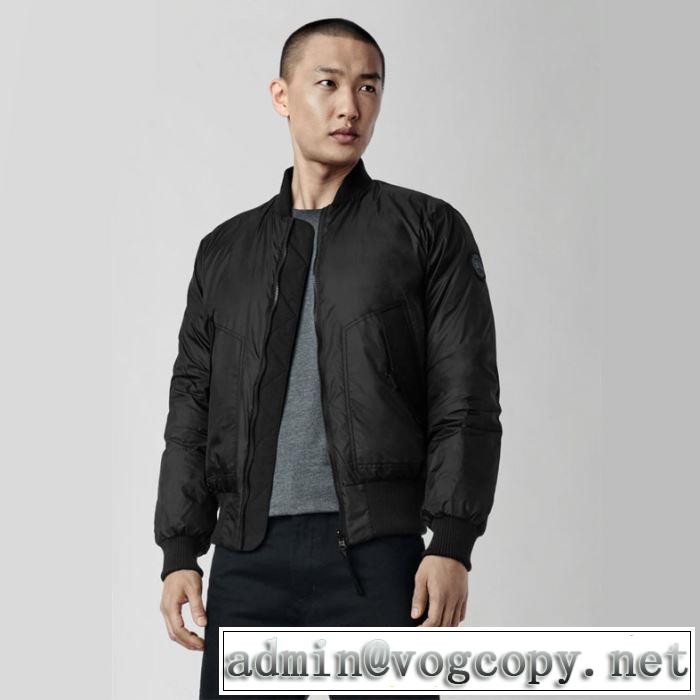 2019秋冬最重要アイテム ダウンジャケットリバーシブル?ジャンパー カナダグース Canada Goose