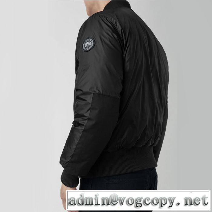 2019秋冬最重要アイテム ダウンジャケットリバーシブル?ジャンパー カナダグース Canada Goose