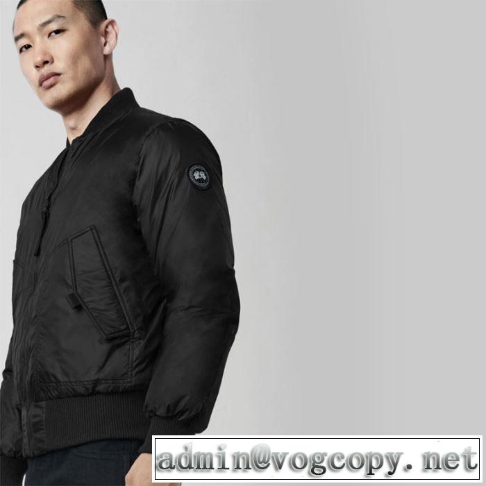 2019秋冬最重要アイテム ダウンジャケットリバーシブル?ジャンパー カナダグース Canada Goose