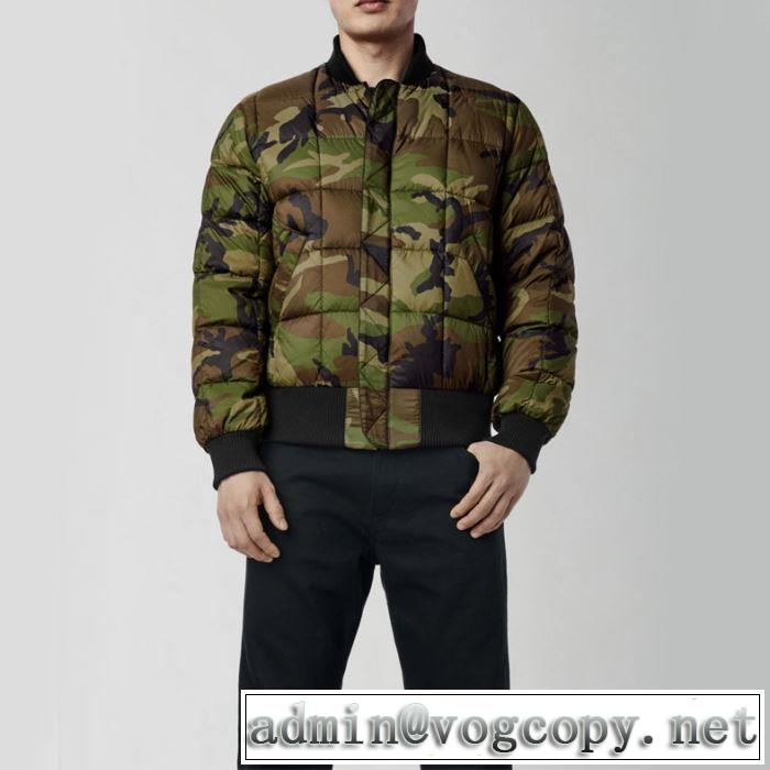 2019秋冬最重要アイテム ダウンジャケットリバーシブル?ジャンパー カナダグース Canada Goose
