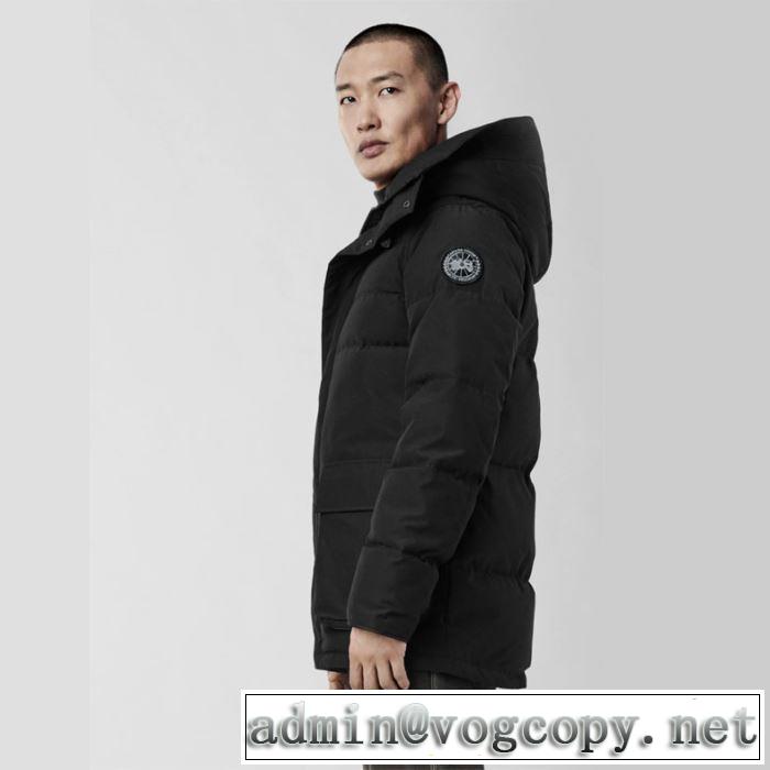 大胆なチェックの人気トレンド Canada Goose  4色可選 ダウンジャケット カナダグース 2019年秋冬に欠かせない