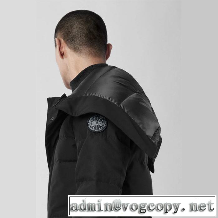 大胆なチェックの人気トレンド Canada Goose  4色可選 ダウンジャケット カナダグース 2019年秋冬に欠かせない