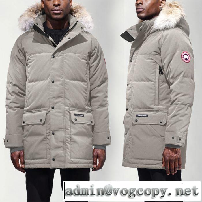 サイズのよさを感じる新作 ダウンジャケット カナダグース Canada Goose  2色可選 2019秋のファッショントレンドはこれ