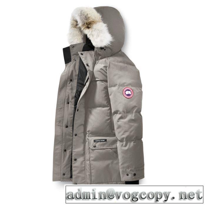 サイズのよさを感じる新作 ダウンジャケット カナダグース Canada Goose  2色可選 2019秋のファッショントレンドはこれ