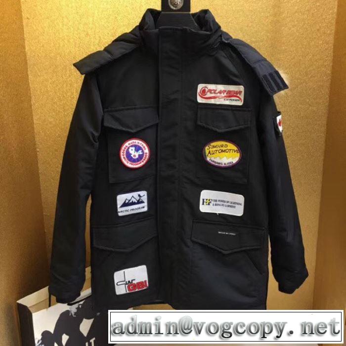 寒い季節トレンド上品 ダウンジャケット カナダグース 2019秋冬トレンドアイテム Canada Goose  2色可選