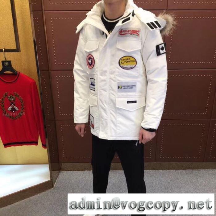 寒い季節トレンド上品 ダウンジャケット カナダグース 2019秋冬トレンドアイテム Canada Goose  2色可選