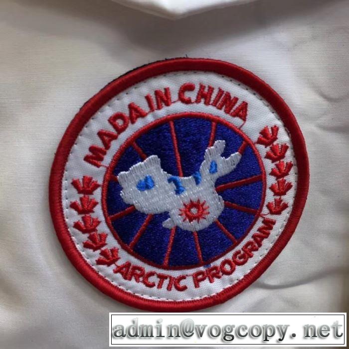 寒い季節トレンド上品 ダウンジャケット カナダグース 2019秋冬トレンドアイテム Canada Goose  2色可選