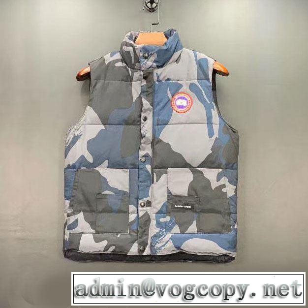 ダウンジャケット おしゃれさんはいち早く取り カナダグース Canada Goose  2019秋のファッショントレンドはこれ