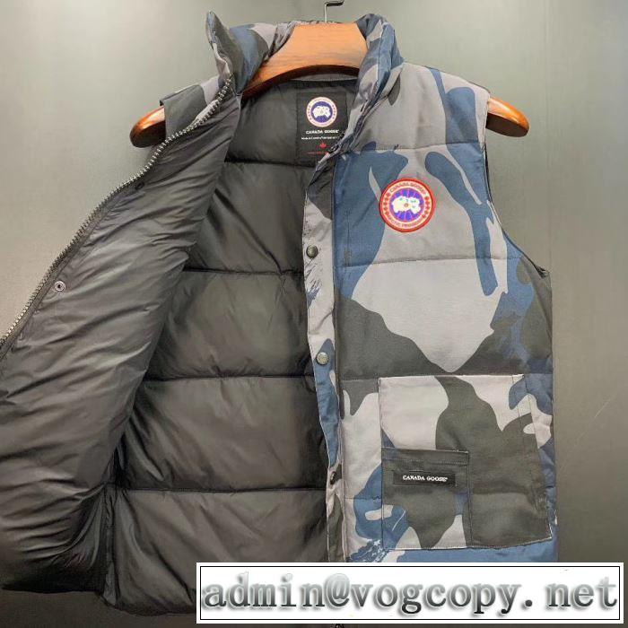 ダウンジャケット おしゃれさんはいち早く取り カナダグース Canada Goose  2019秋のファッショントレンドはこれ